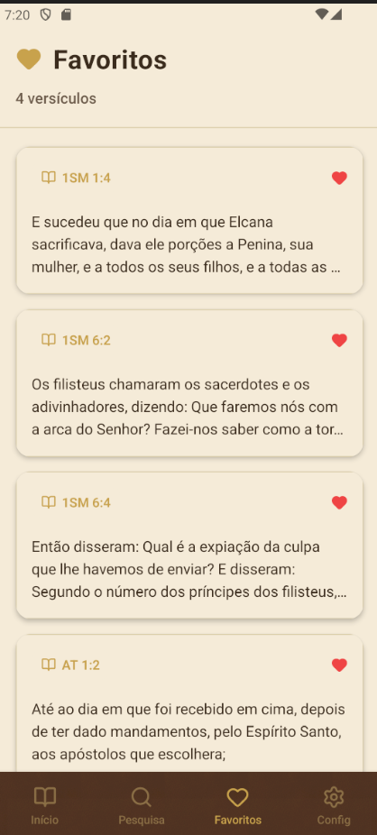 Bíblia Áudio/Book - Áudio